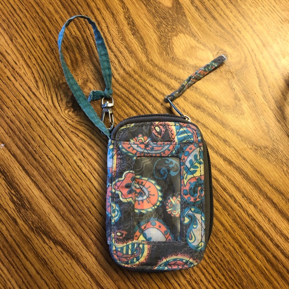 Wristlet